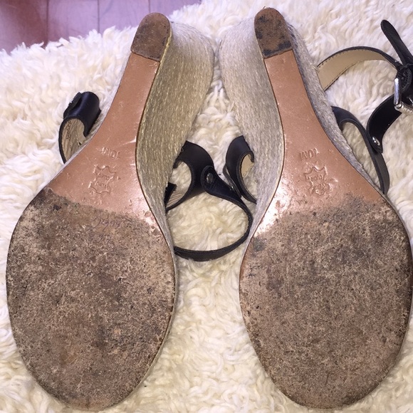 Michael Kors Espadrille Sandals **LAST WEEK*** - Picture 4 of 8
